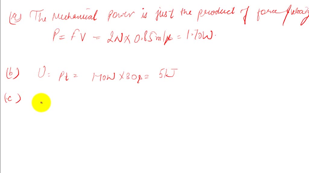 SOLVED:Shake Flashlight A shake flashlight uses the mechanical energy ...