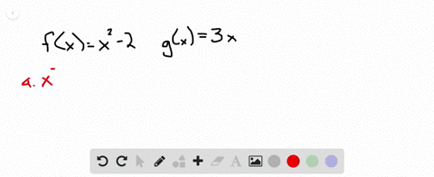 Solved Determine Whether X 3 Is O G X For Eac