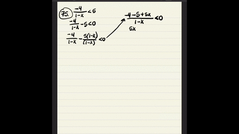 solve-each-rational-inequality-write-each-solution-set-in-interval-notation-frac-41-x5