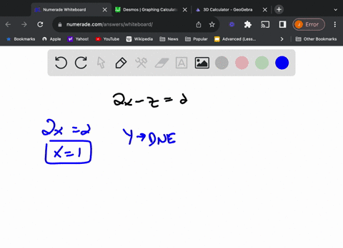 find-all-intercepts-and-sketch-the-given-plane-2-x-z2