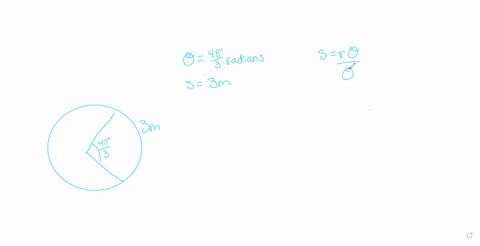 find-the-radius-r-of-a-circle-with-an-arc-length-s-and-a-central-angle-theta-central-angle-theta-f-2