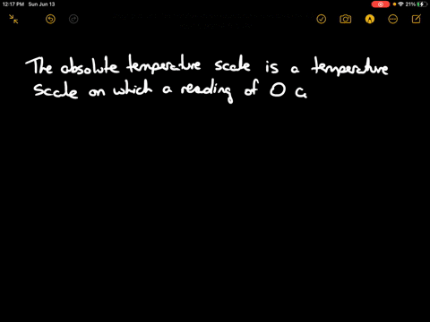 what-is-an-absolute-temperature-scale-how-are-degrees-celsius-related-to-kelvins