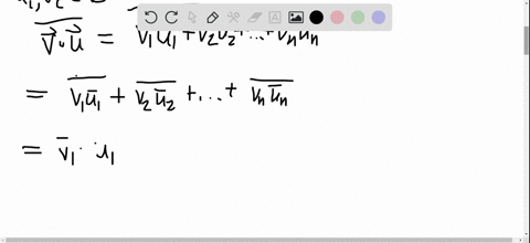 prove-for-any-vectors-u-v-in-mathbfcn-and-any-scalar-z-in-mathbfc-i-u-cdot-voverlinev-cdot-u-ii-z-u-