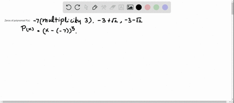 find-a-polynomial-px-of-lowest-degree-with-leading-coefficient-1-that-has-the-indicated-set-of-zer-3