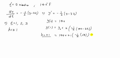 at-time-t0-minutes-the-temperature-of-an-object-is-140circ-mathrmf-the-temperature-of-the-object-is-