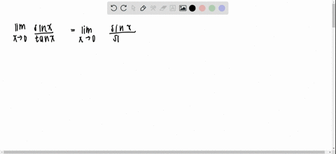 evaluate-the-indicated-limit-if-it-exists-assume-that-lim-_x-rightarrow-0-fracsin-xx1-lim-_x-righ-10
