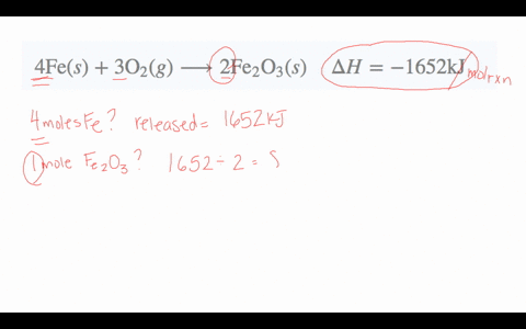 the-overall-reaction-in-a-commercial-heat-pack-can-be-represented-as-4-mathrmfes3-mathrmo_2g-longr-4