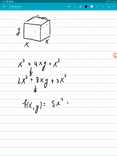 SOLVED:A container company is going to construct a shipping crate of ...