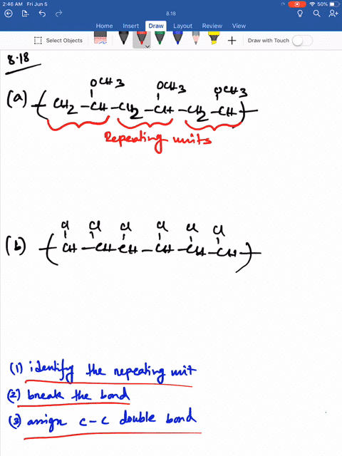 show-the-monomer-units-you-would-use-to-prepare-the-following-polymers