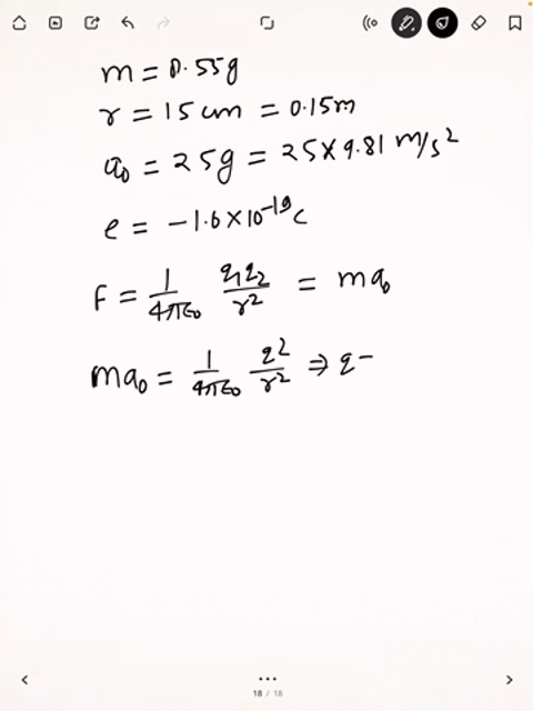two-very-small-855-g-spheres-150-mathrmcm-apart-from-center-to-center-are-charged-by-adding-equal-2