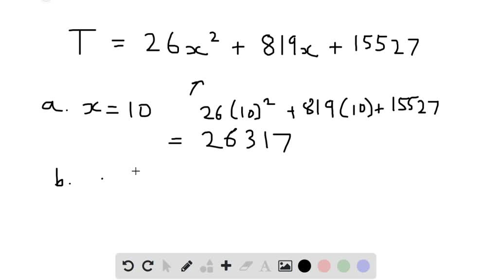 solved-the-formula-t-26-x-2-819-x-15-527-models-the-average-cost-of