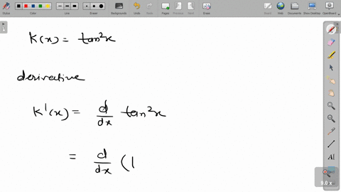 find-the-derivatives-of-the-given-functions-kxtan-2-x
