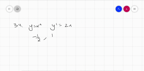 find-an-equation-of-the-tangent-line-to-the-graph-of-yfx-at-the-given-x-do-not-apply-formula-6-but-2