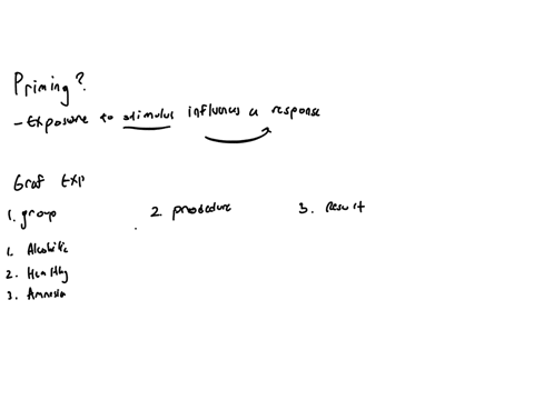 what-is-priming-repetition-priming-describe-the-graf-experiment-including-the-results-and-how-they-2