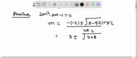 solve-the-given-differential-equations-2-d2-y-3-d-y-y0-4