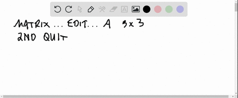 in-exercises-43-46-use-the-matrix-capabilities-of-a-graphing-utility-to-find-a-b-if-possible-aleftbe