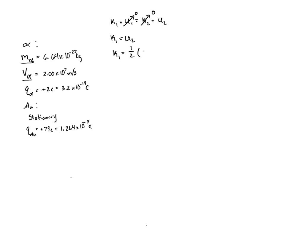 SOLVED:In 1911, Ernest Rutherford and his assistants Geiger and Marsden ...