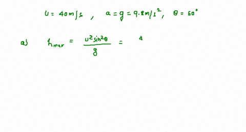 a-ball-is-thrown-at-a-speed-of-40-mathrmm-mathrms-at-an-angle-of-60circ-with-the-horizontal-find-a-t