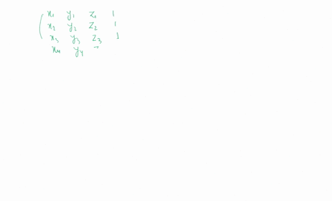 find-a-condition-for-four-points-in-space-to-lie-in-a-plane-your-answer-should-be-in-the-form-of-a-d
