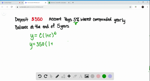 you-deposit-money-in-an-account-that-pays-5-interest-compounded-yearly-find-the-balance-after-5-ye-3