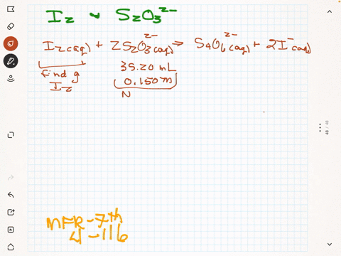 iodine-mathrmi_2-reacts-with-aqueous-thiosulfate-ion-in-neutral-solution-according-to-the-balanced-2
