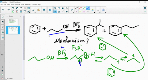 nitration-of-benzene-benzene-undergoes-nitration-on-reaction-with-a-mixture-of-concentrated-nitric-a