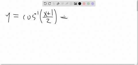 find-d-y-d-x-ycos-1leftfracx12right