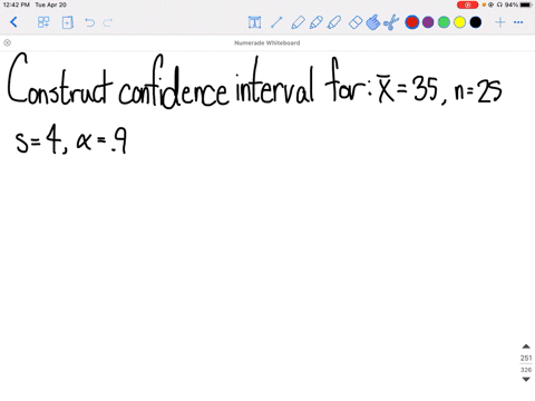 we-have-provided-a-sample-mean-sample-size-sample-standard-deviation-and-confidence-level-in-each--4