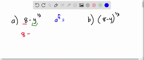 rewrite-the-expression-using-a-radical-a-8-y2-3-b-8-y1-3