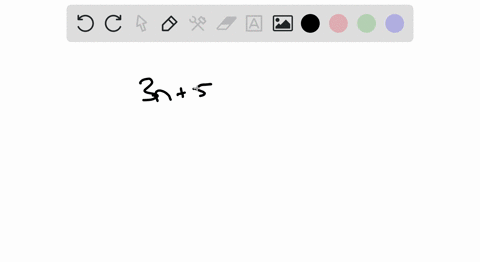set-up-an-algebraic-inequality-and-then-solve-it-if-five-is-added-to-three-times-a-number-then-the-r