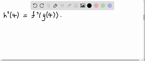 assume-f-and-g-are-differentiable-on-their-domains-with-hxfgx-suppose-the-equation-of-the-line-tange