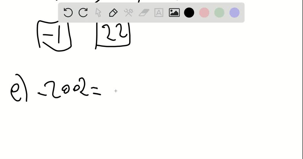 SOLVED What Are The Quotient And Remainder When A 44 Is Divided By 8 