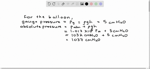 find-the-gauge-and-absolute-pressures-in-the-balloon-and-peanut-jar-shown-in-figure-1412-assuming-th