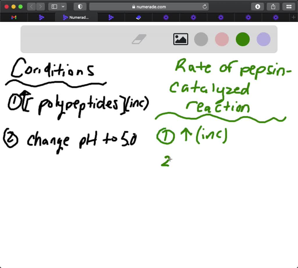 SOLVED:Pepsin, a protease that hydrolyzes polypeptides, functions in ...