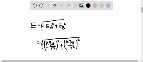 two-small-spheres-a-and-b-lie-on-the-x-axis-as-in-figure-21-28-sphere-mathrma-has-a-charge-of-300-ti