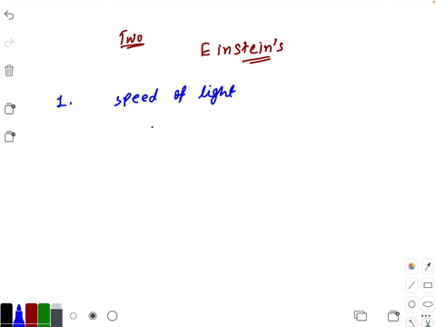 describe-the-two-fundamental-postulates-underlying-einsteins-special-theory-of-relativity
