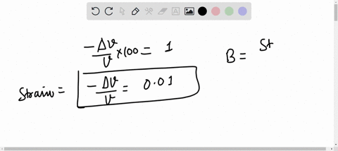 if-the-volume-of-a-block-of-aluminum-is-decreased-by-the-pressure-stress-on-its-surface-is-increased