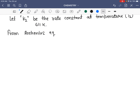 the-rate-constant-for-a-certain-reaction-is-14-times-10-5-m-1-min-1-at-483-mathrmk-the-activation-en