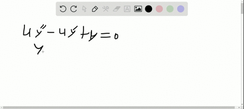 find-the-general-solution-of-the-given-equation-4-fracd2-yd-x2-4-fracd-yd-xy0