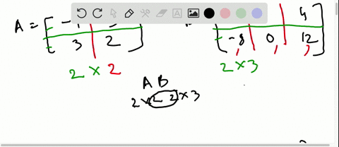 use-the-matrices-below-to-perform-matrix-multiplication-aleftbeginarrayrr-1-5-3-2-endarrayright-blef