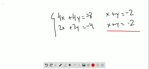 use-the-substitution-method-or-linear-combinations-to-solve-the-linear-system-and-tell-how-many-so-5