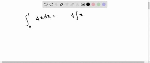 evaluate-the-given-definite-integrals-int_01-4-x-d-x