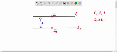 i-determine-the-magnitude-and-direction-of-the-force-between-two-parallel-wires-35-mathrmm-long-and-