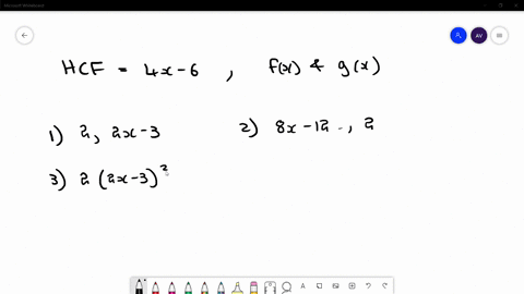 if-the-mathrmhcf-of-the-polynomials-mathrmfmathrmx-and-mathrmgmathrmx-is-4-mathrmx-6-then-mathrmfmat
