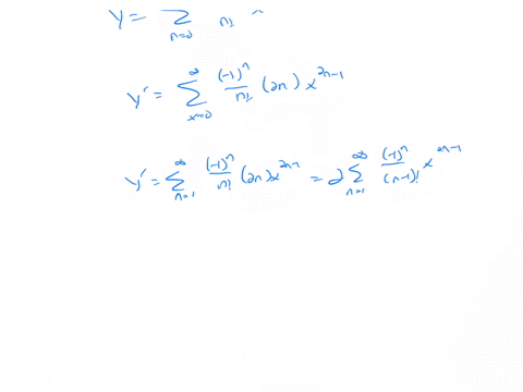 verify-by-direct-substitution-that-the-given-power-series-is-a-solution-of-the-indicated-differentia