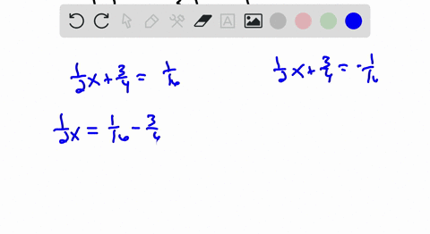 in-exercises-97-118-solve-the-absolute-value-equation-leftfrac12-xfrac34rightfrac116