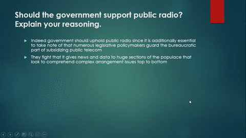 anyone-with-a-radio-receiver-can-listen-to-public-radio-which-is-funded-largely-by-donations-a-is-pu