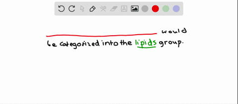 which-of-the-following-are-classified-as-lipids-a-disaccharides-and-cellulose-b-essential-amino-acid