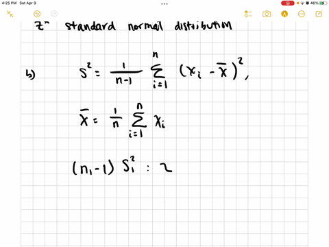suppose-that-we-take-a-sample-of-size-n_1-from-a-normally-distributed-population-with-mean-and-varia