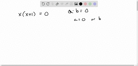 solve-using-the-principle-of-zero-products-xx10